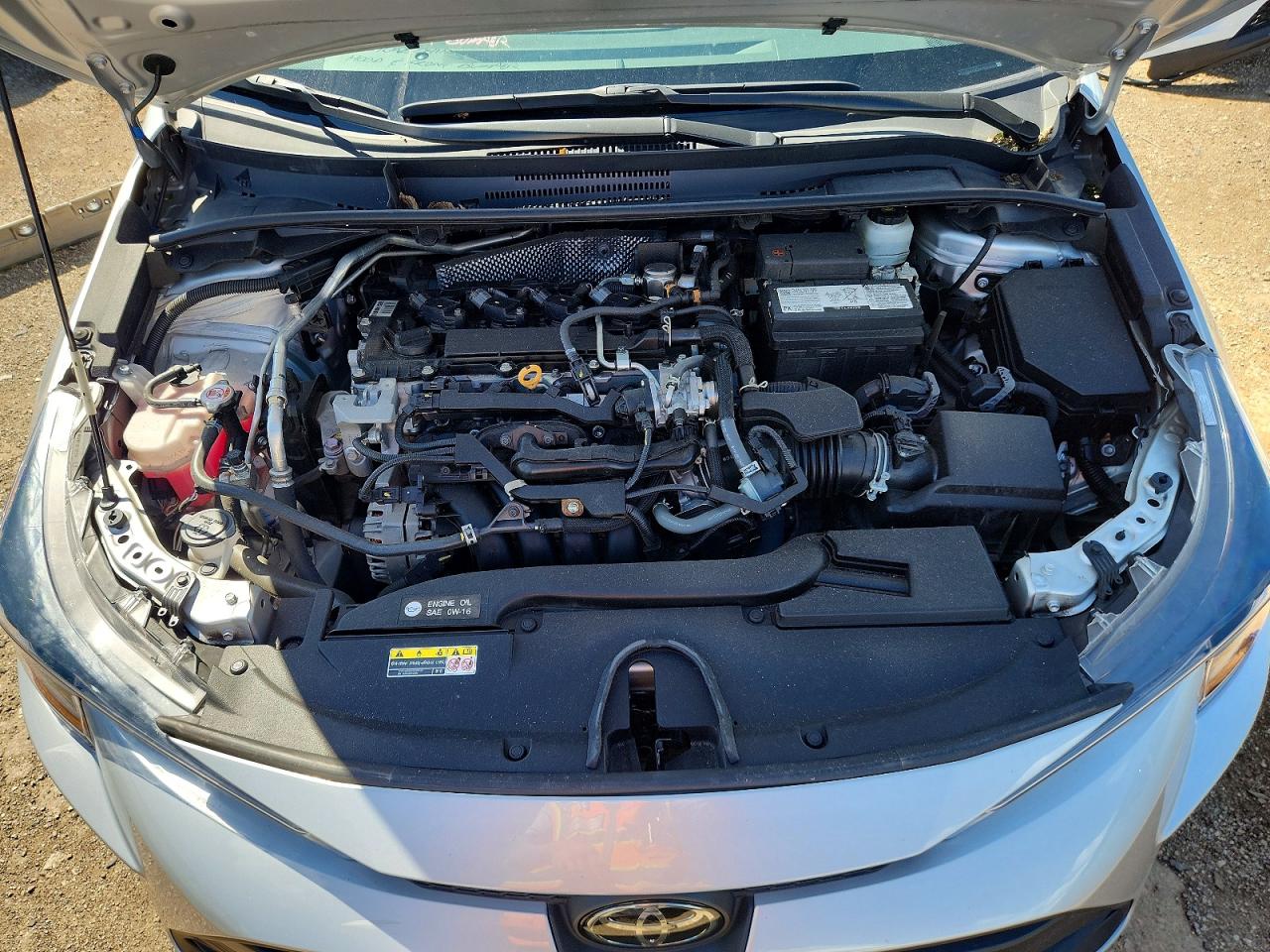 2023 TOYOTA COROLLA