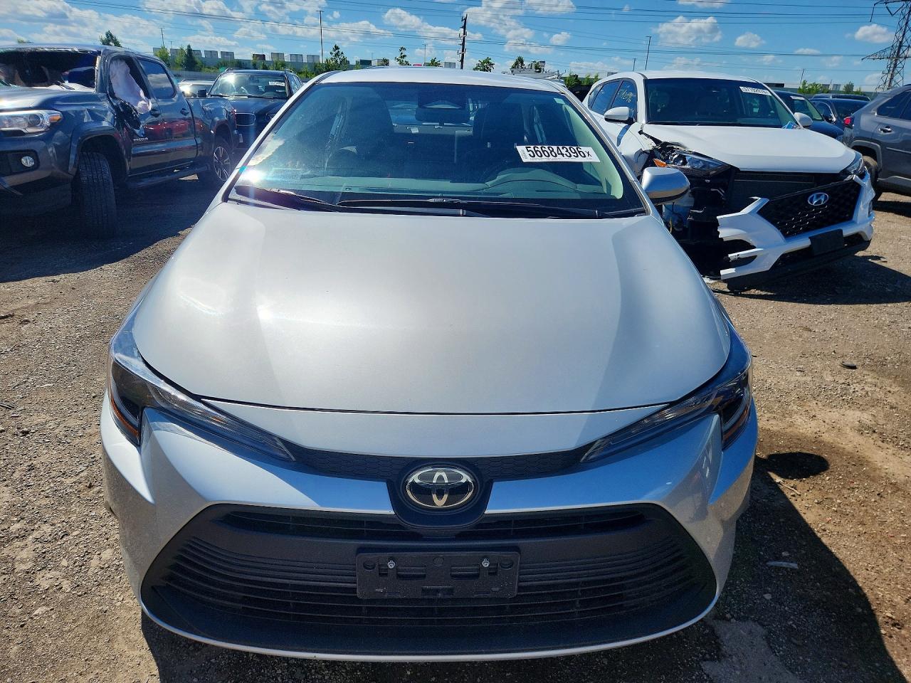 2023 TOYOTA COROLLA