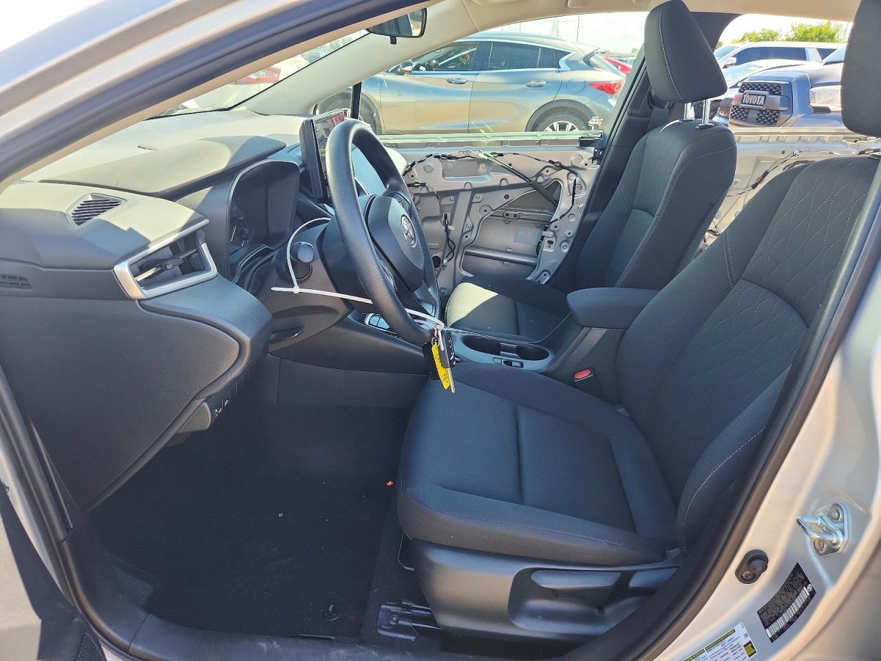 2023 TOYOTA COROLLA