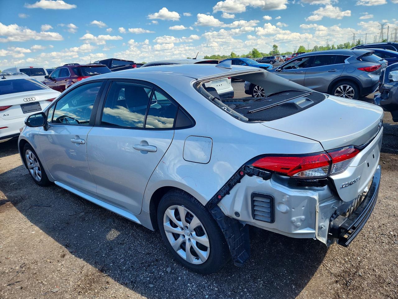 2023 TOYOTA COROLLA