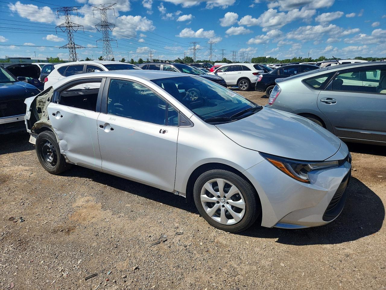 2023 TOYOTA COROLLA