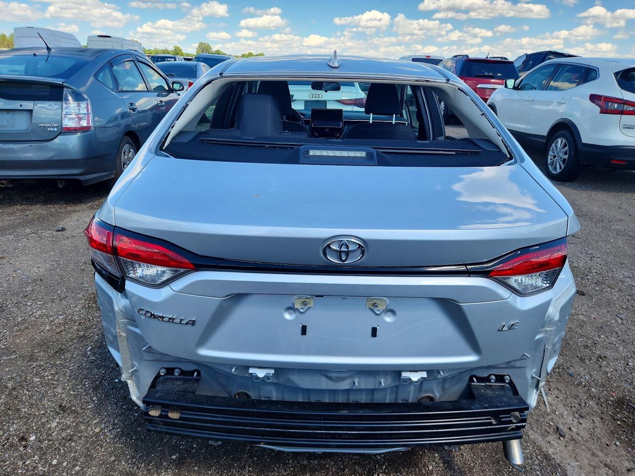2023 TOYOTA COROLLA
