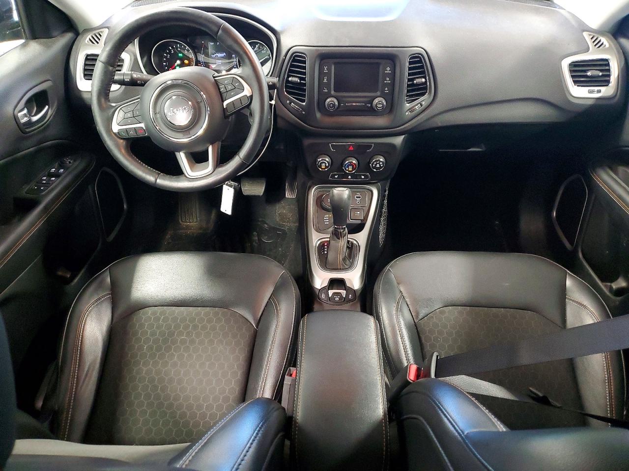 2018 JEEP COMPASS