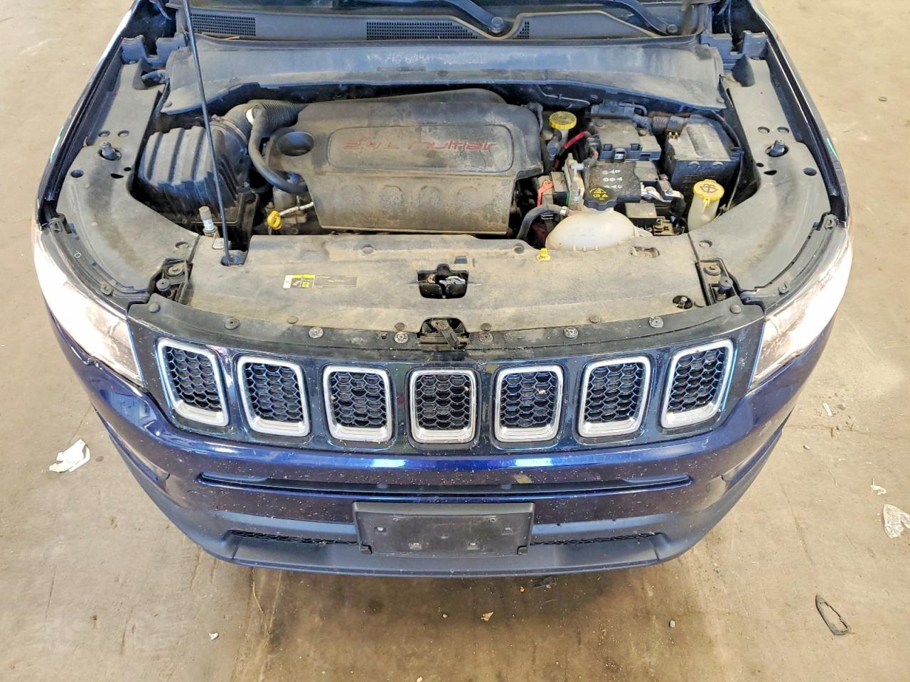 2018 JEEP COMPASS