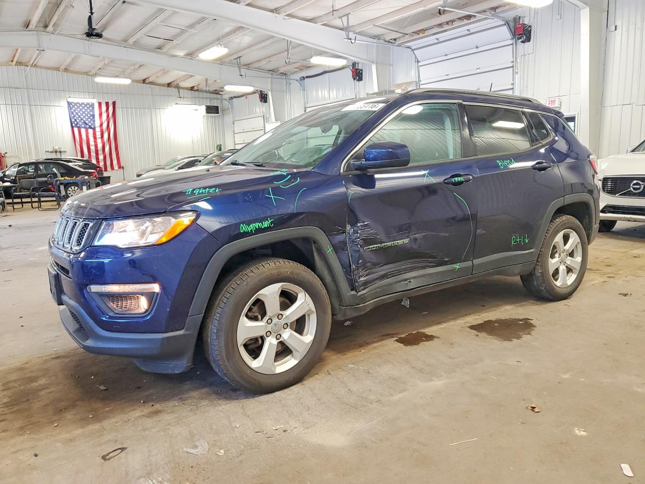 2018 JEEP COMPASS