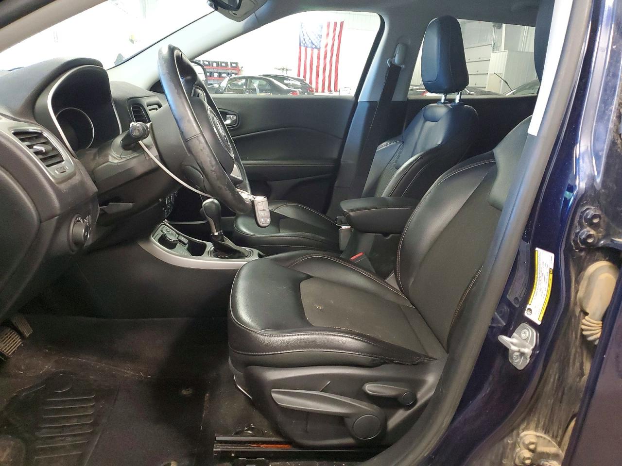 2018 JEEP COMPASS