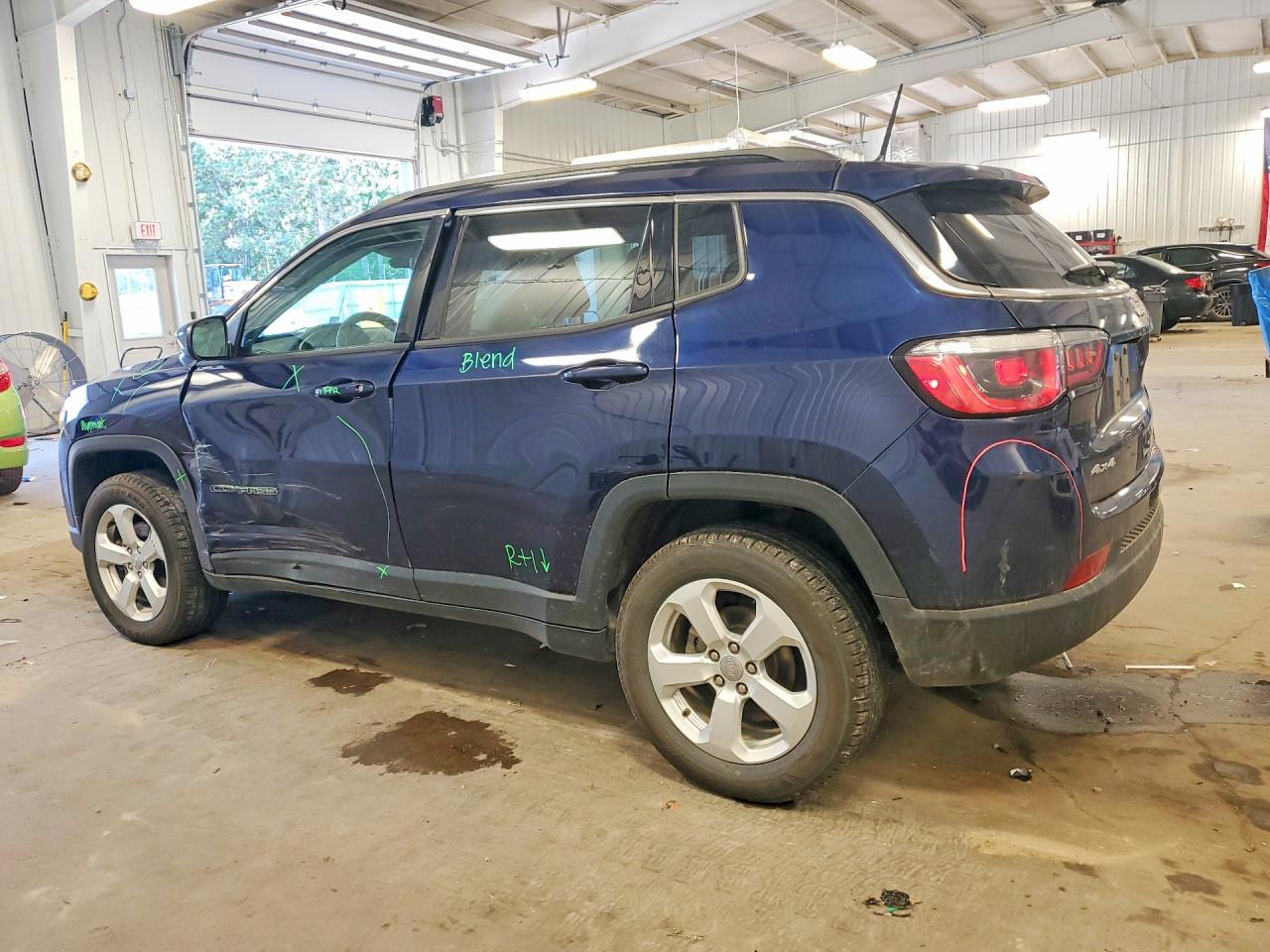2018 JEEP COMPASS