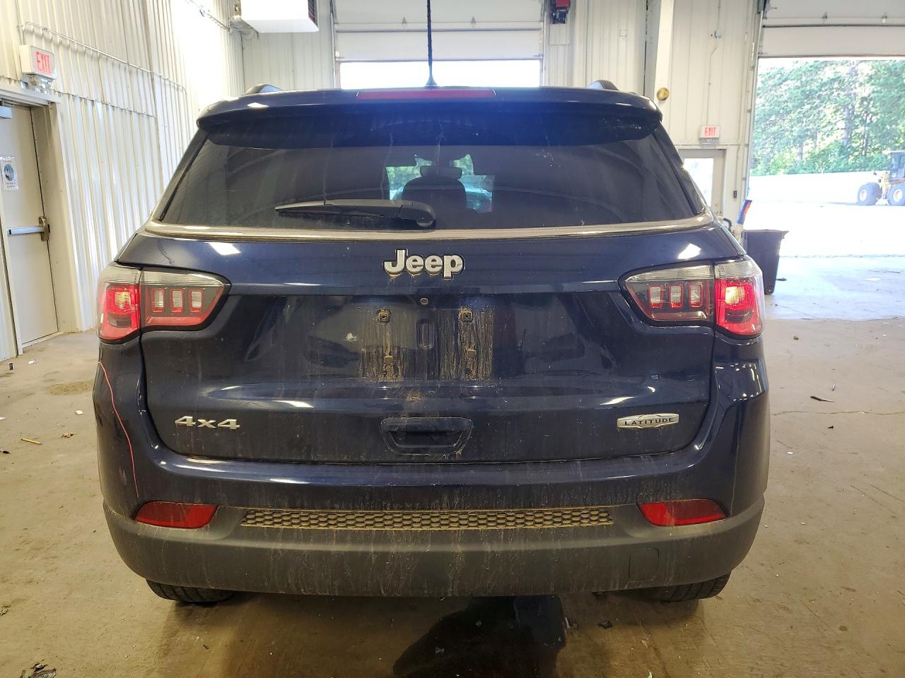2018 JEEP COMPASS