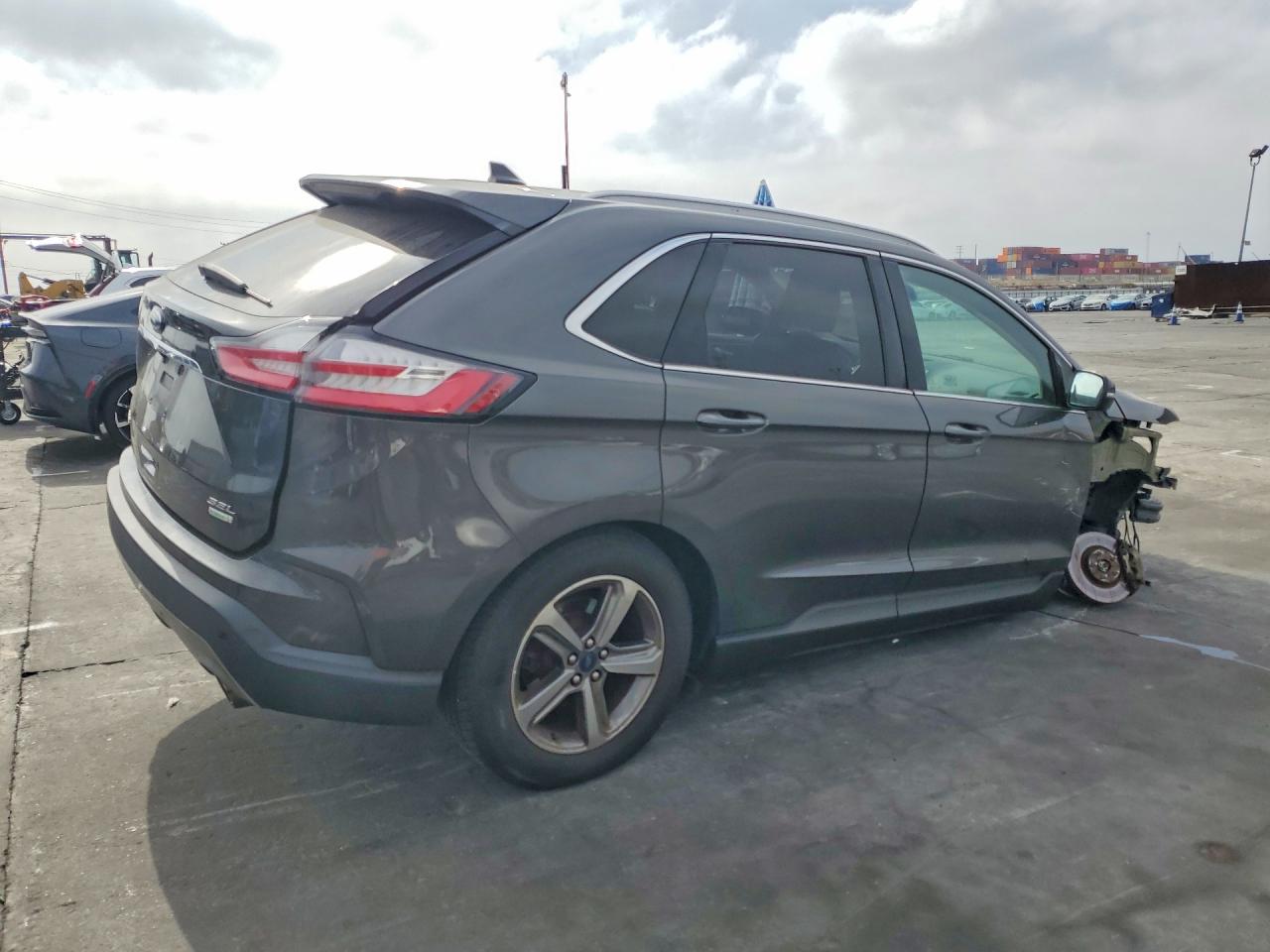 2020 FORD EDGE