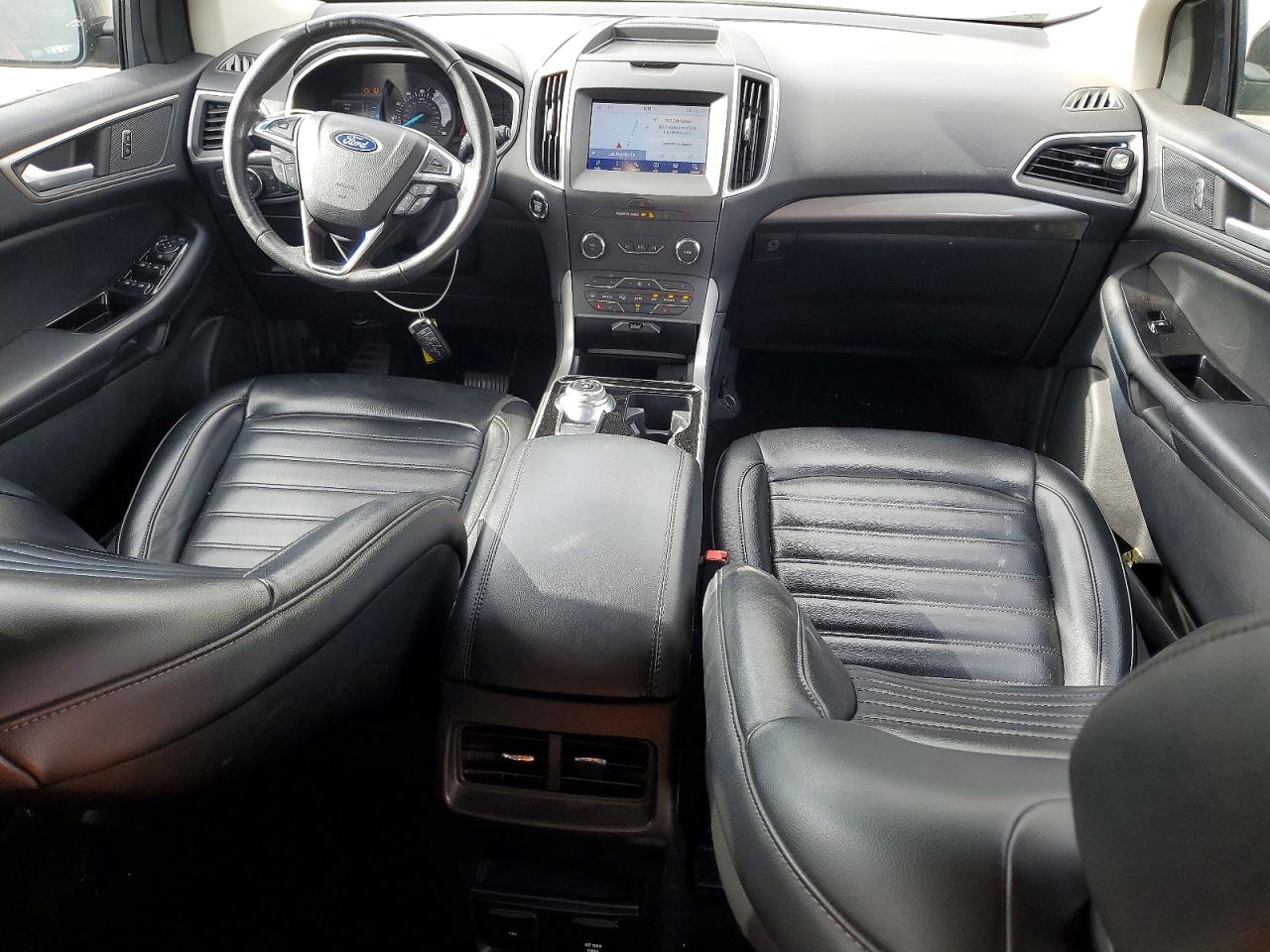 2020 FORD EDGE