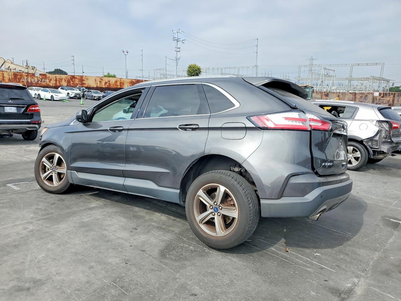 2020 FORD EDGE