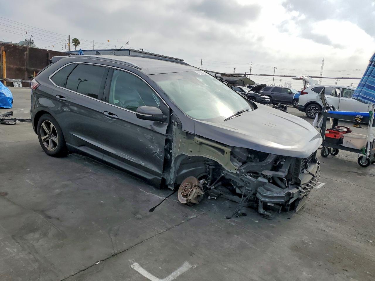 2020 FORD EDGE