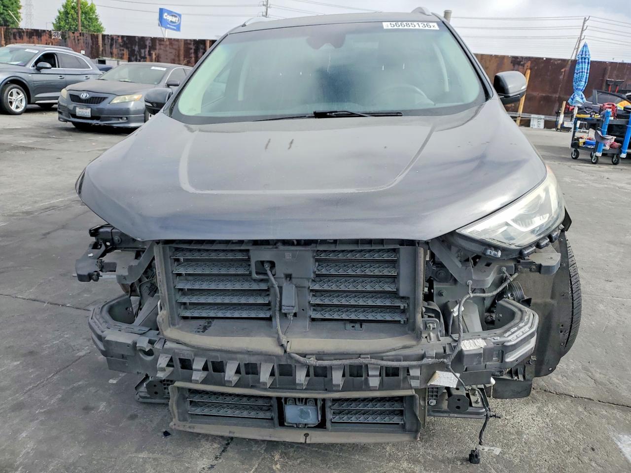 2020 FORD EDGE