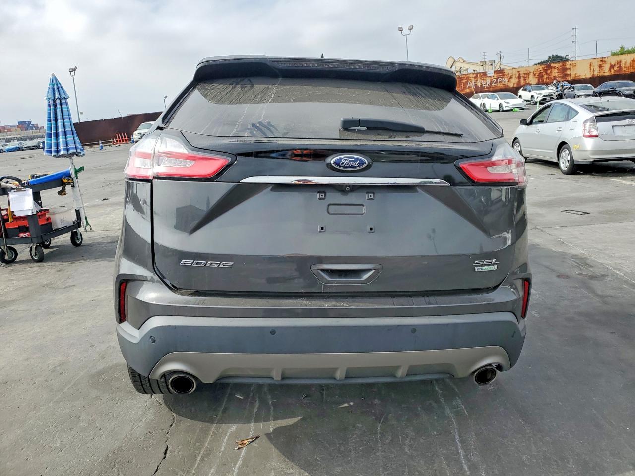 2020 FORD EDGE