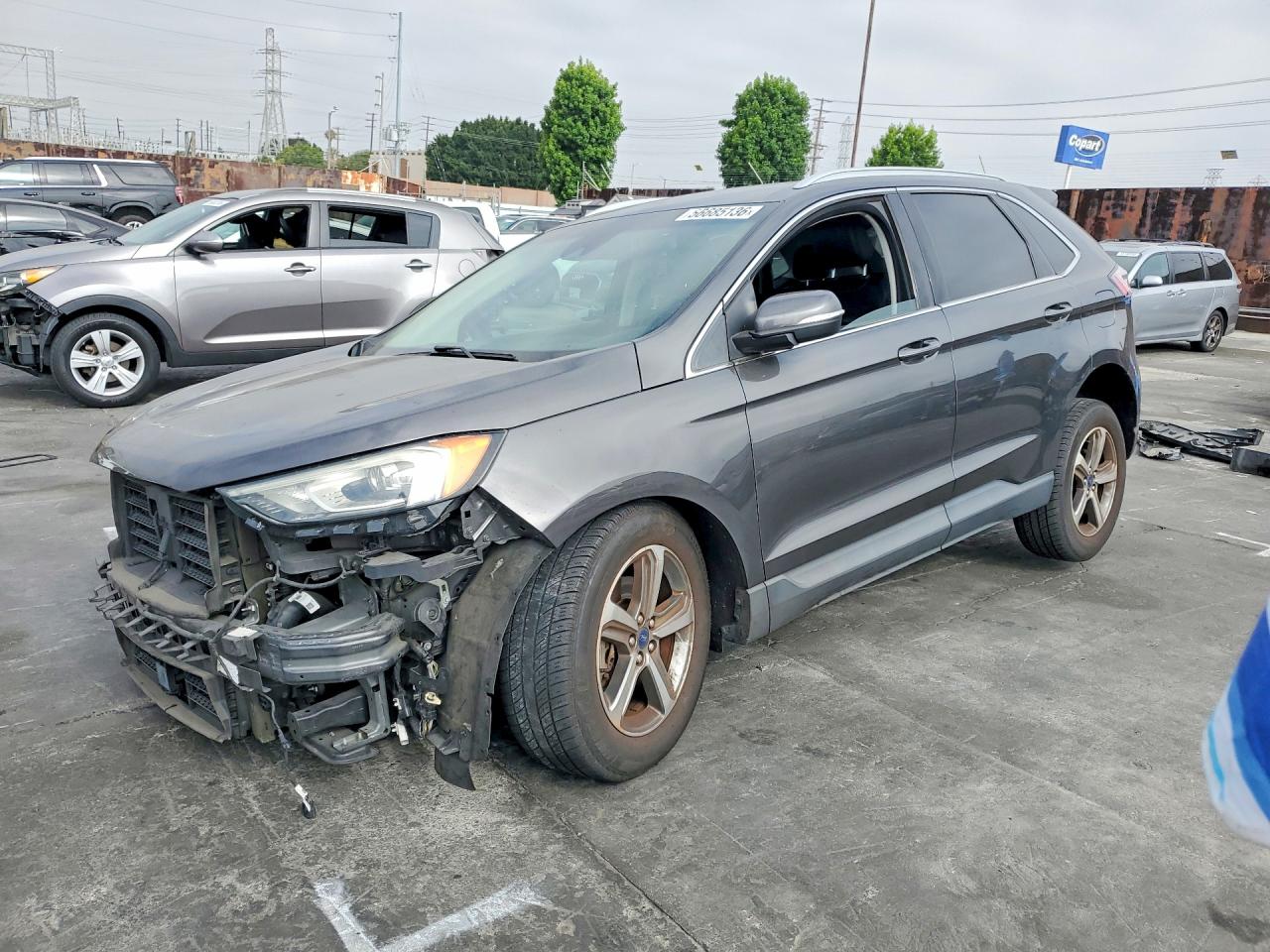2020 FORD EDGE