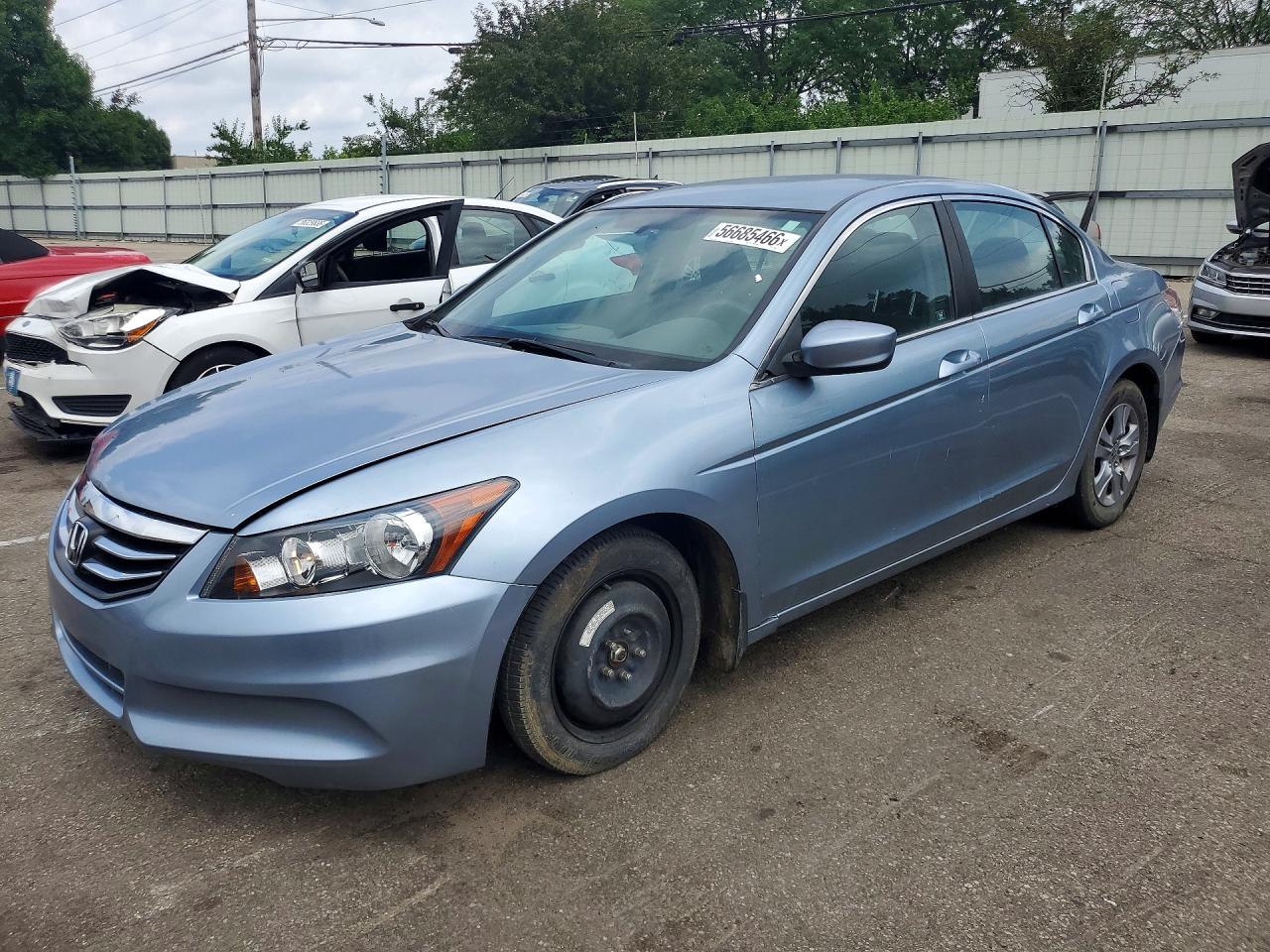 2011 HONDA ACCORD