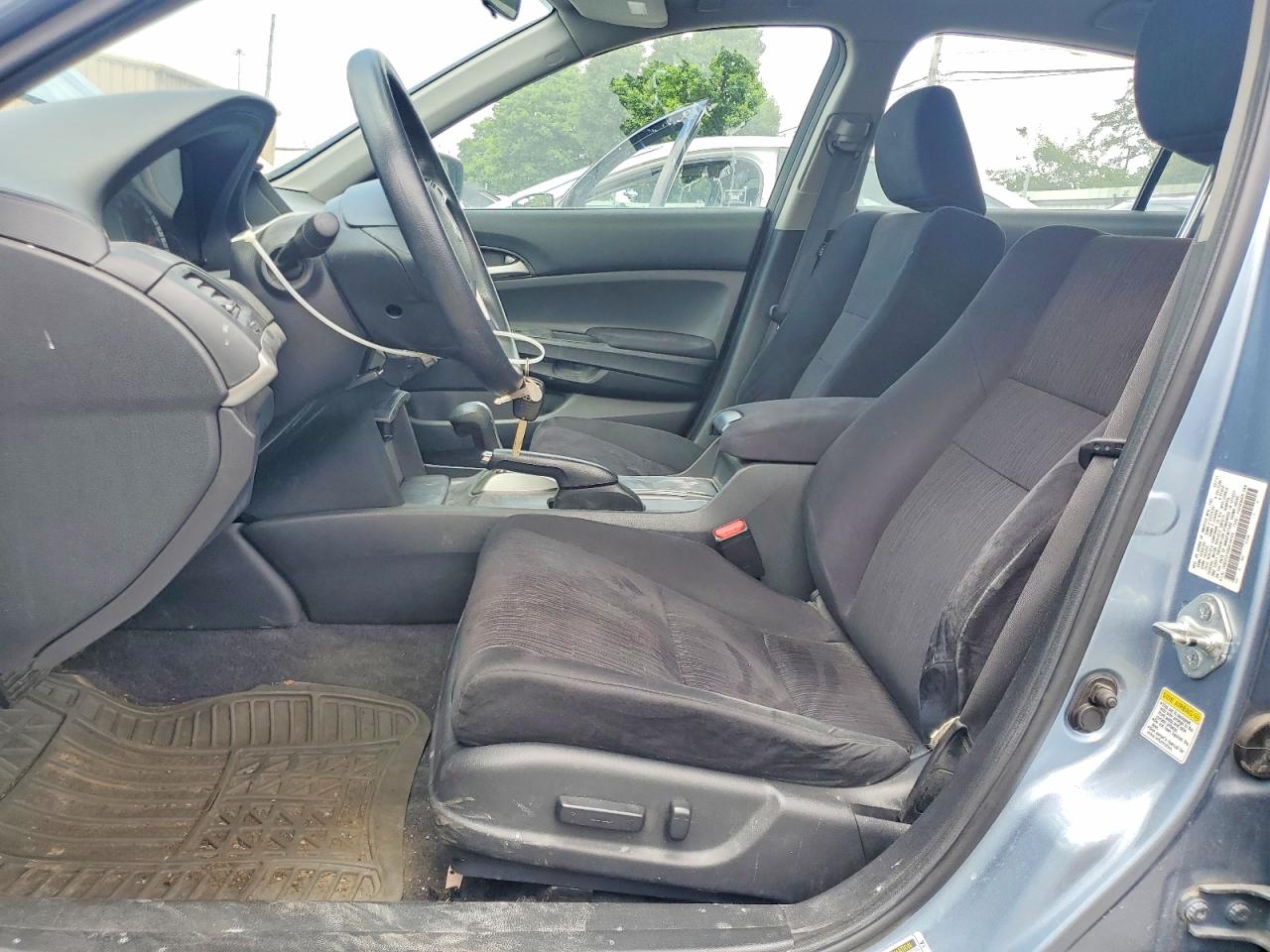 2011 HONDA ACCORD