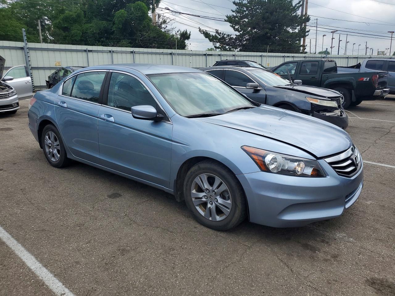 2011 HONDA ACCORD