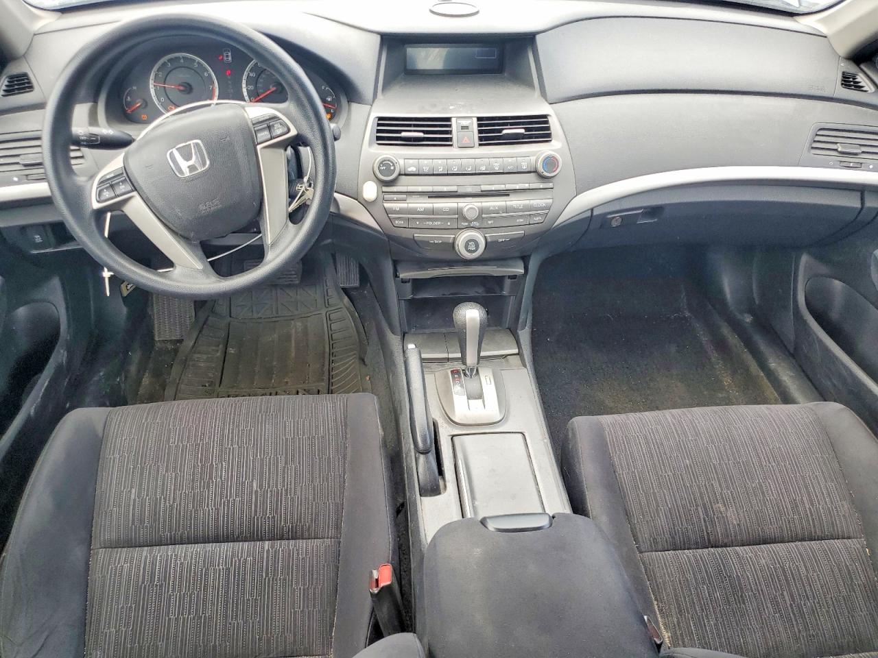 2011 HONDA ACCORD