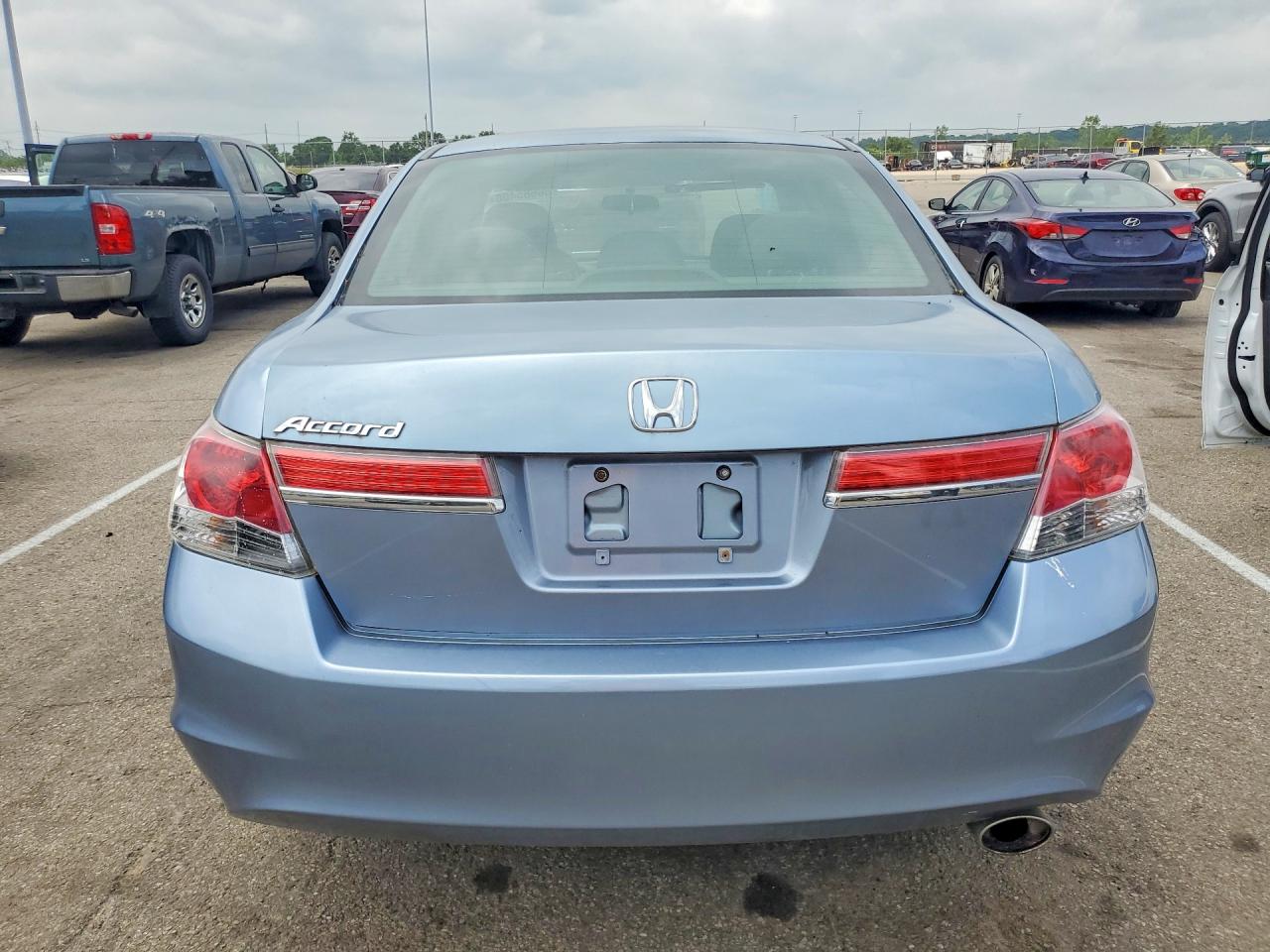 2011 HONDA ACCORD