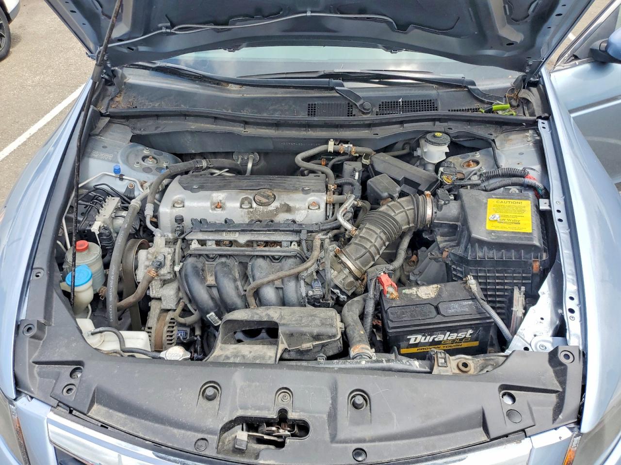 2011 HONDA ACCORD
