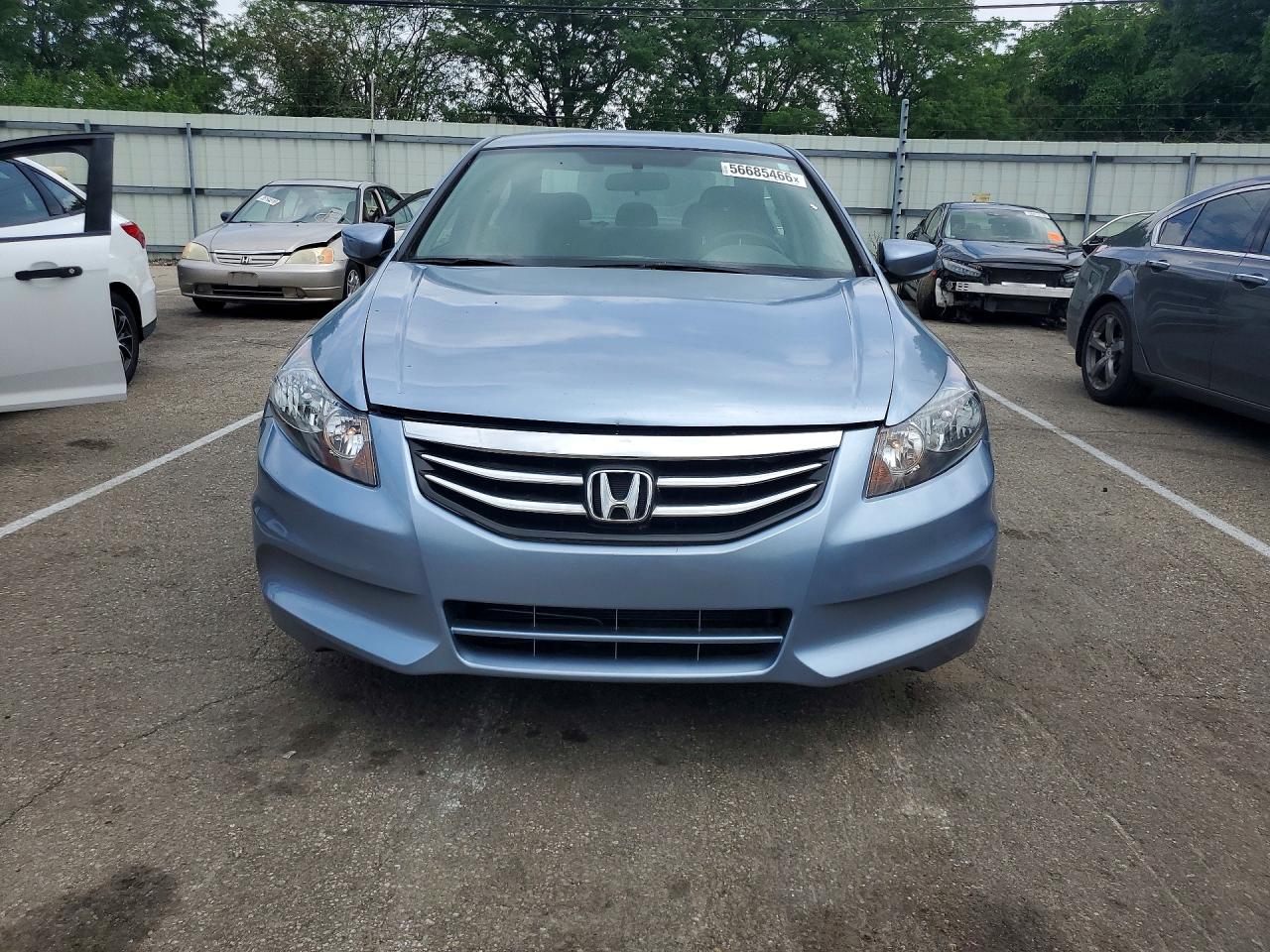 2011 HONDA ACCORD