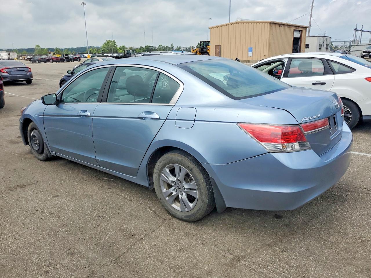 2011 HONDA ACCORD