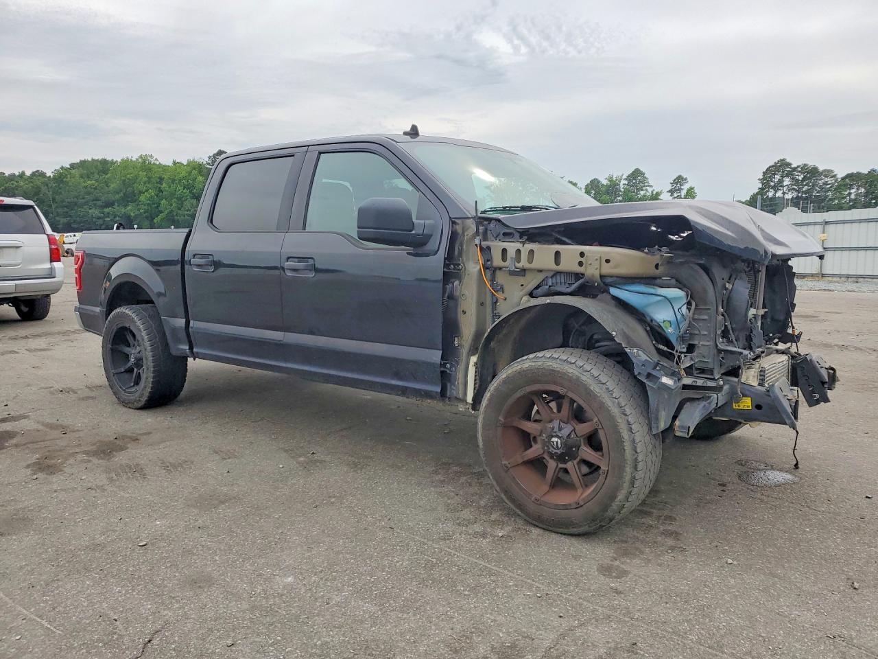 2020 FORD F150