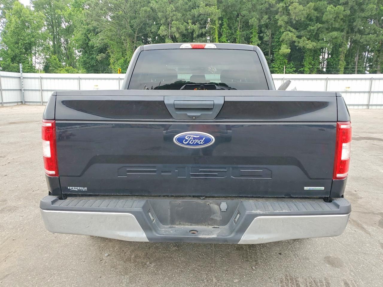 2020 FORD F150