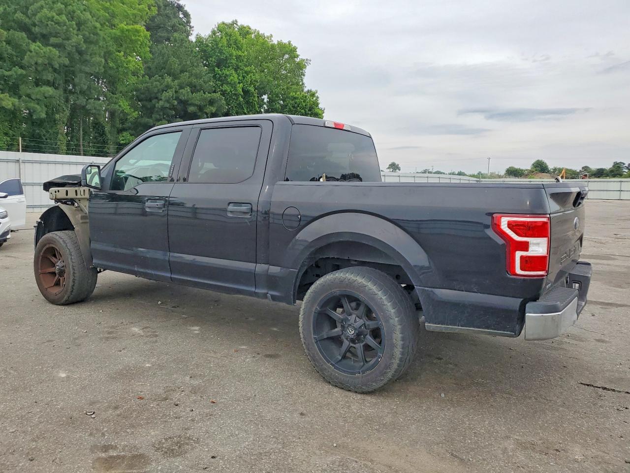 2020 FORD F150