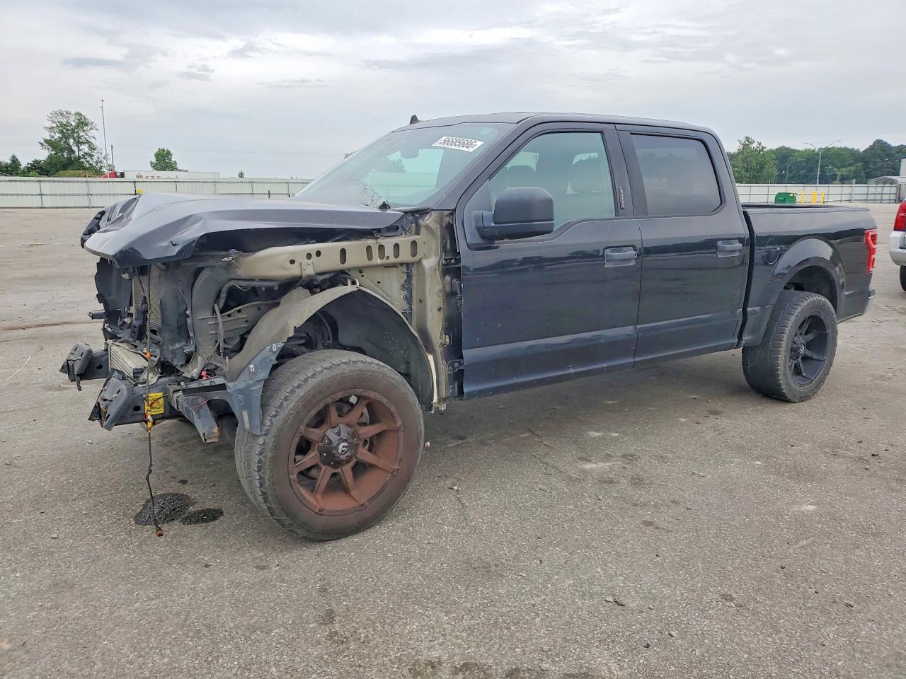 2020 FORD F150