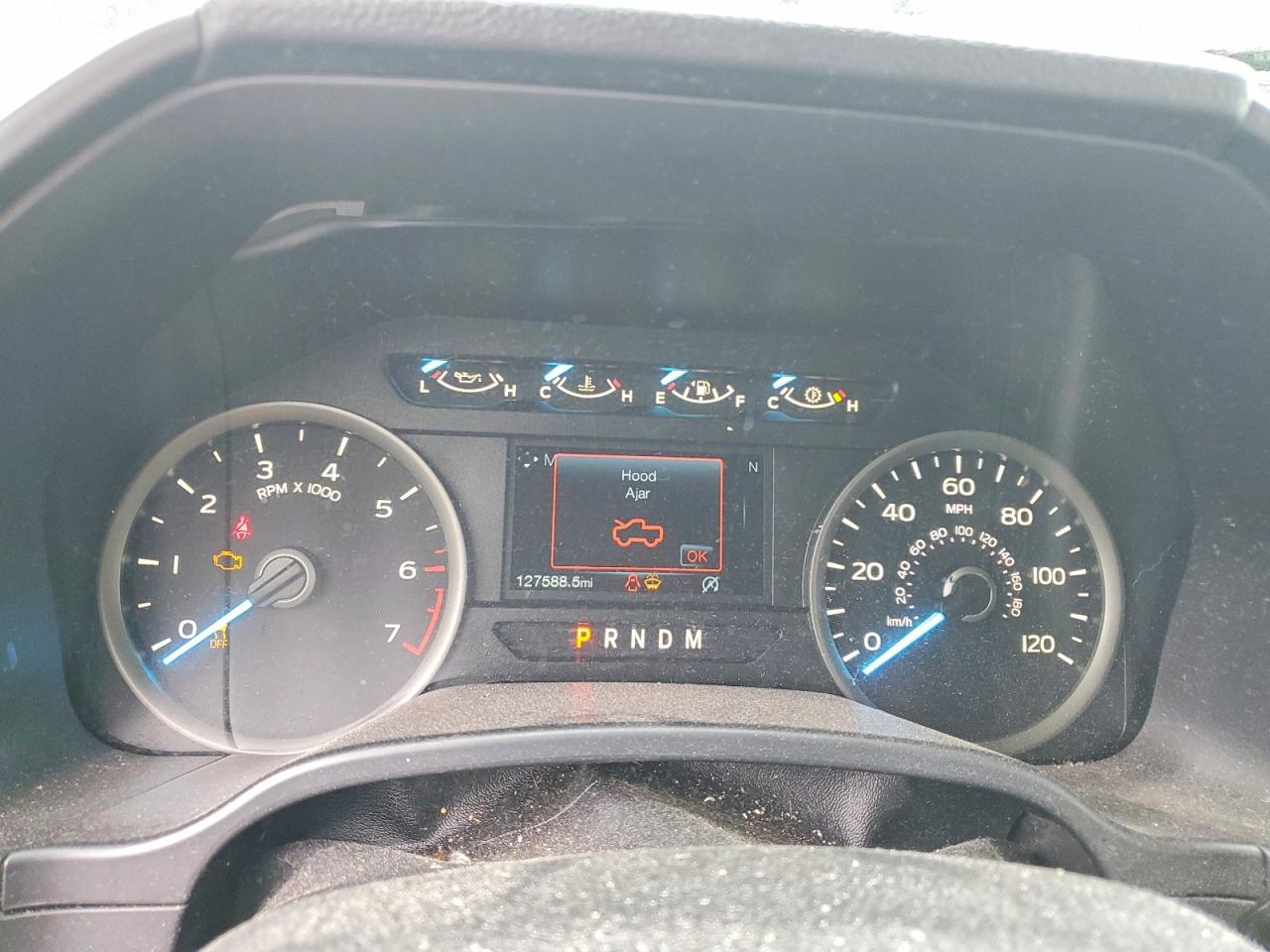 2020 FORD F150