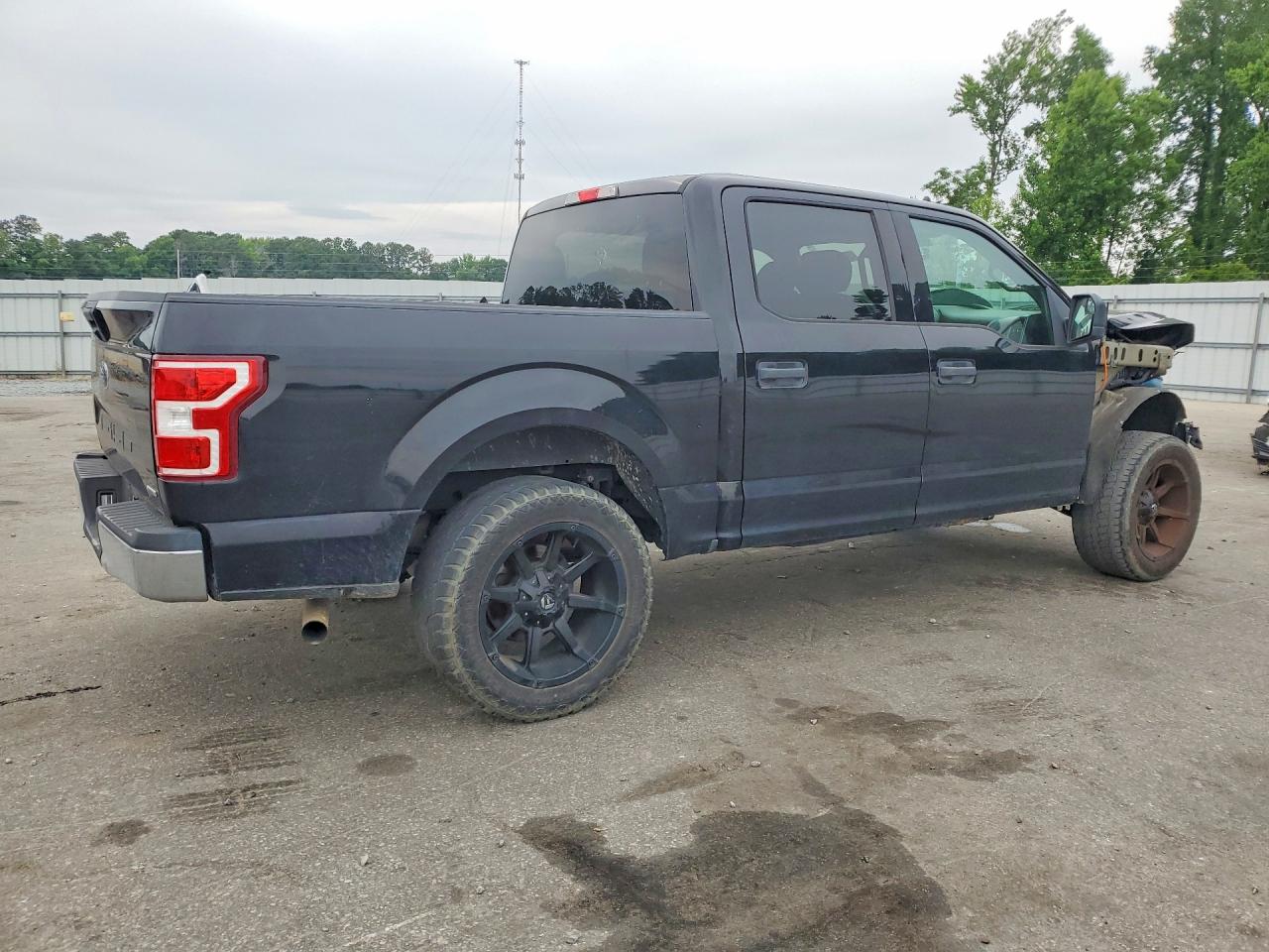 2020 FORD F150