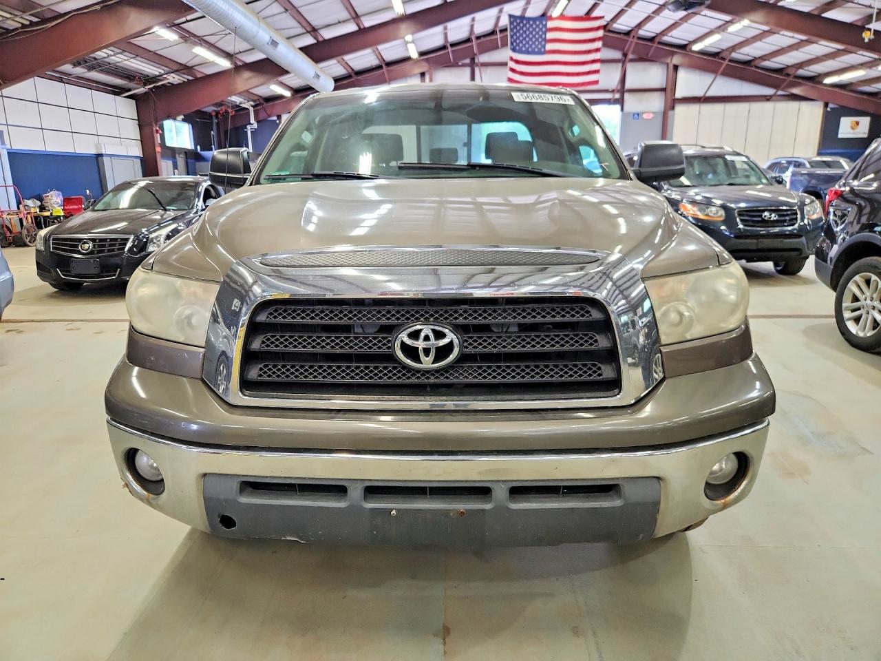 2008 TOYOTA TUNDRA