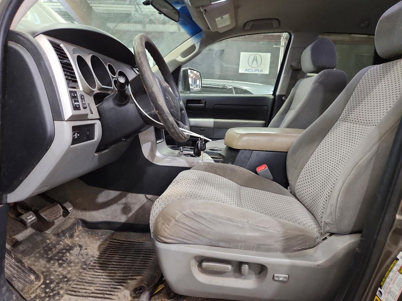 2008 TOYOTA TUNDRA