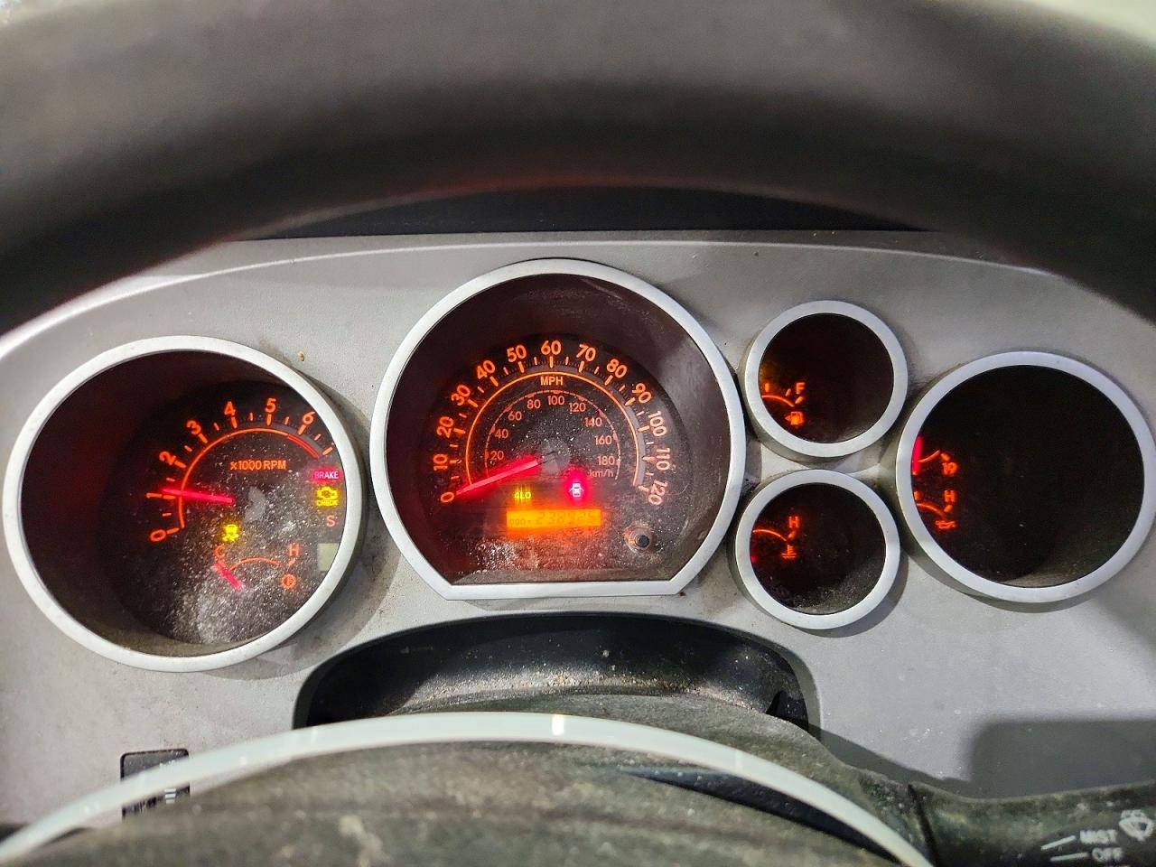 2008 TOYOTA TUNDRA