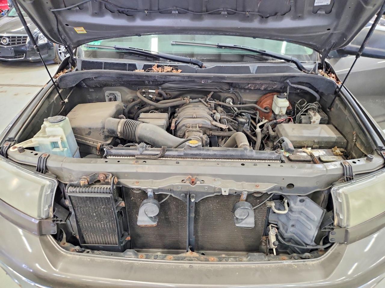 2008 TOYOTA TUNDRA