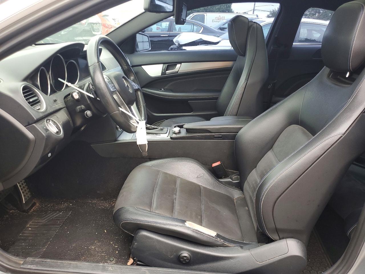 2015 MERCEDES-BENZ C-CLASS