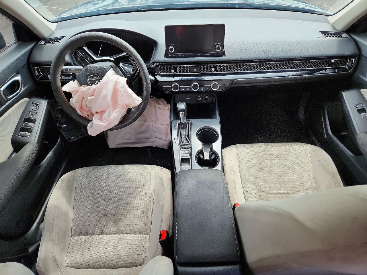 2022 HONDA CIVIC