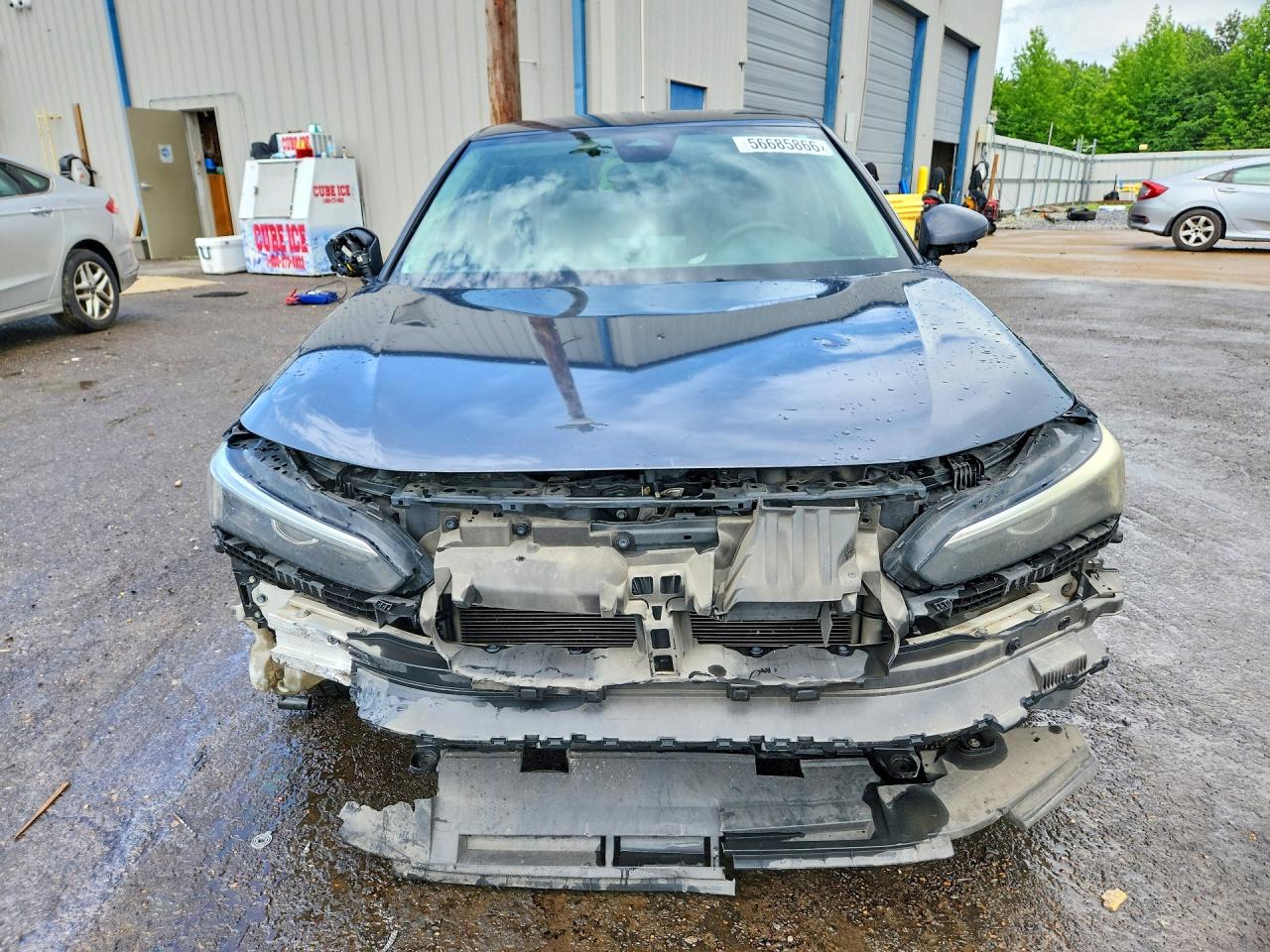 2022 HONDA CIVIC