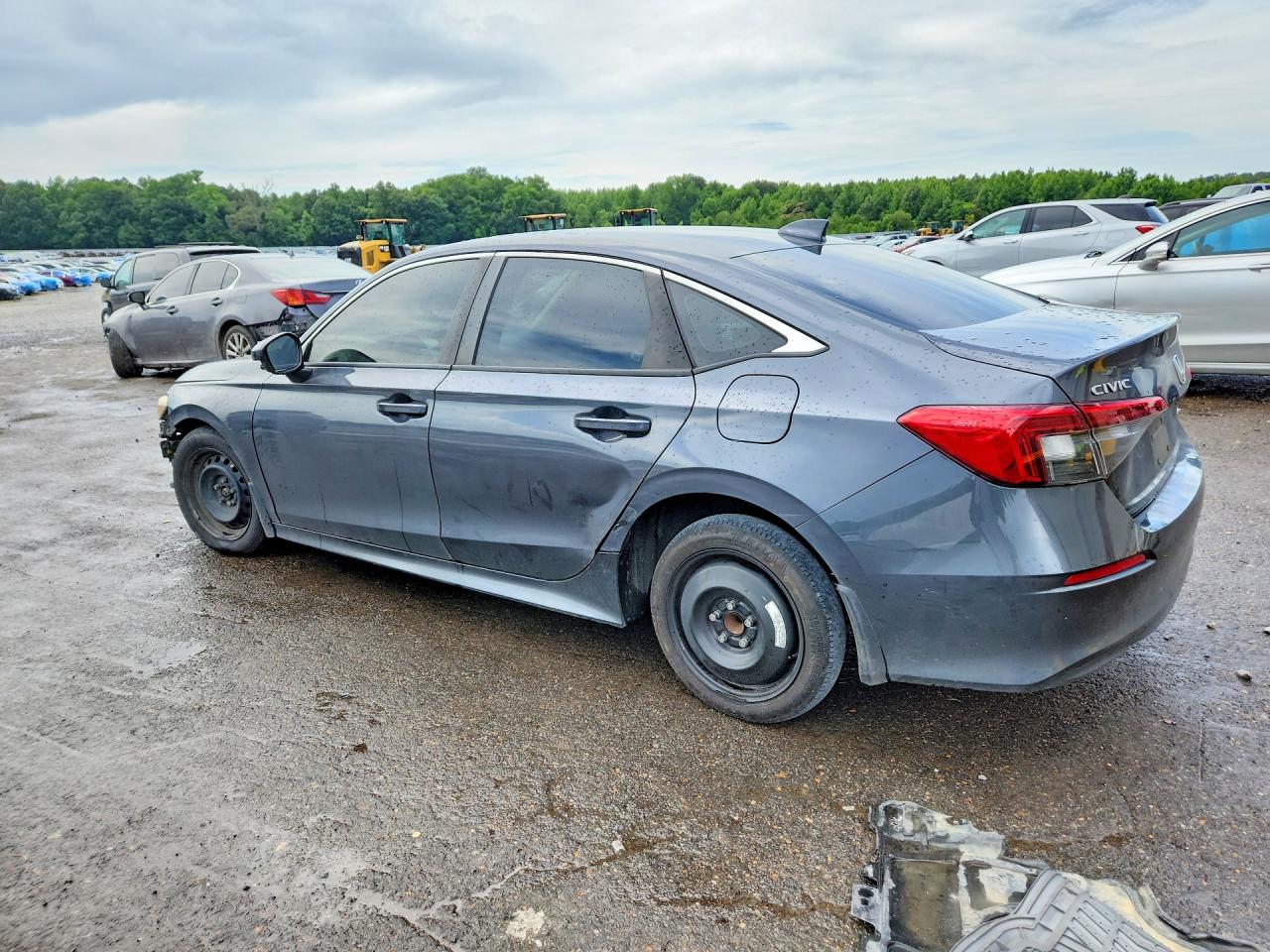 2022 HONDA CIVIC