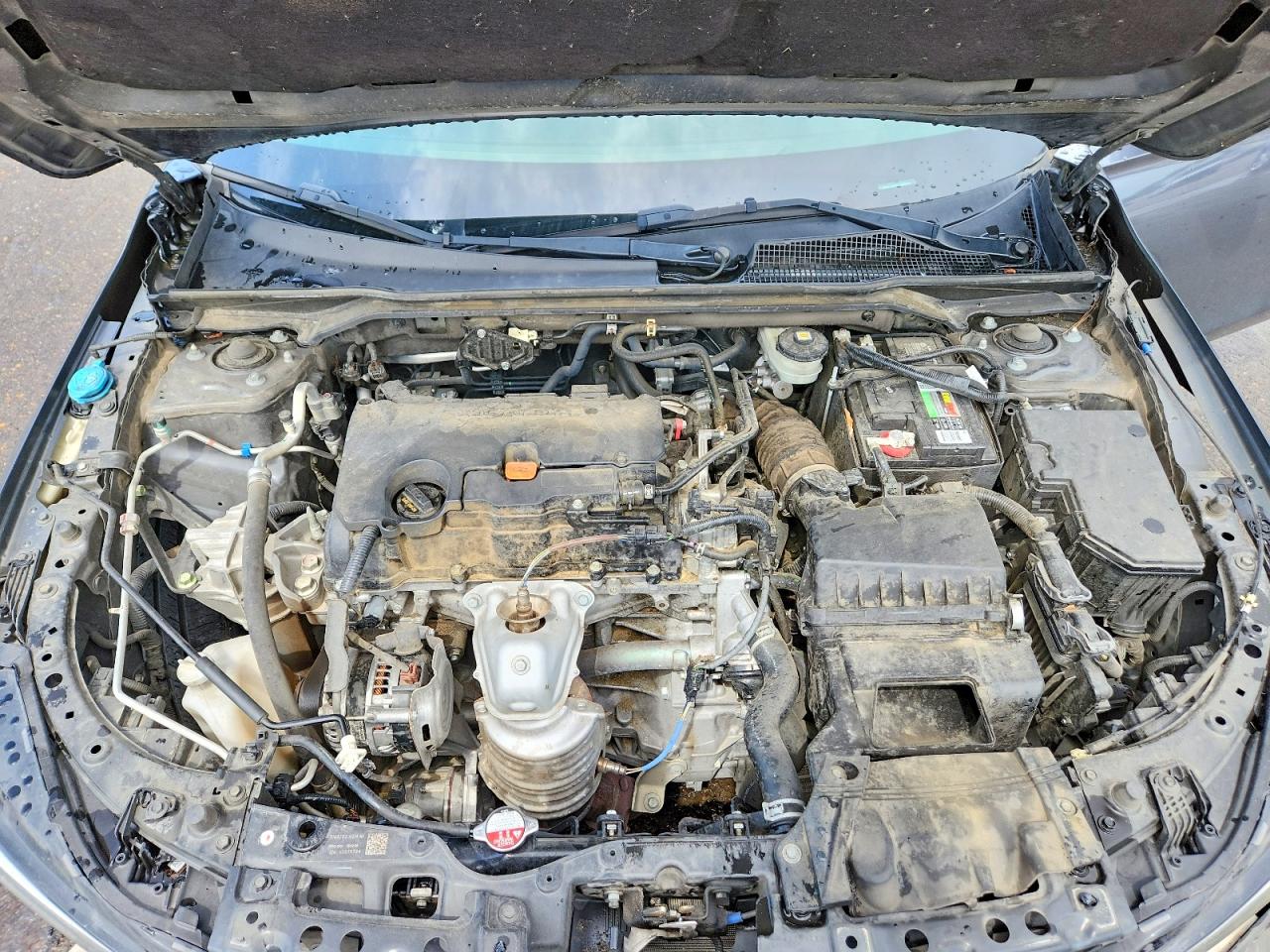 2022 HONDA CIVIC