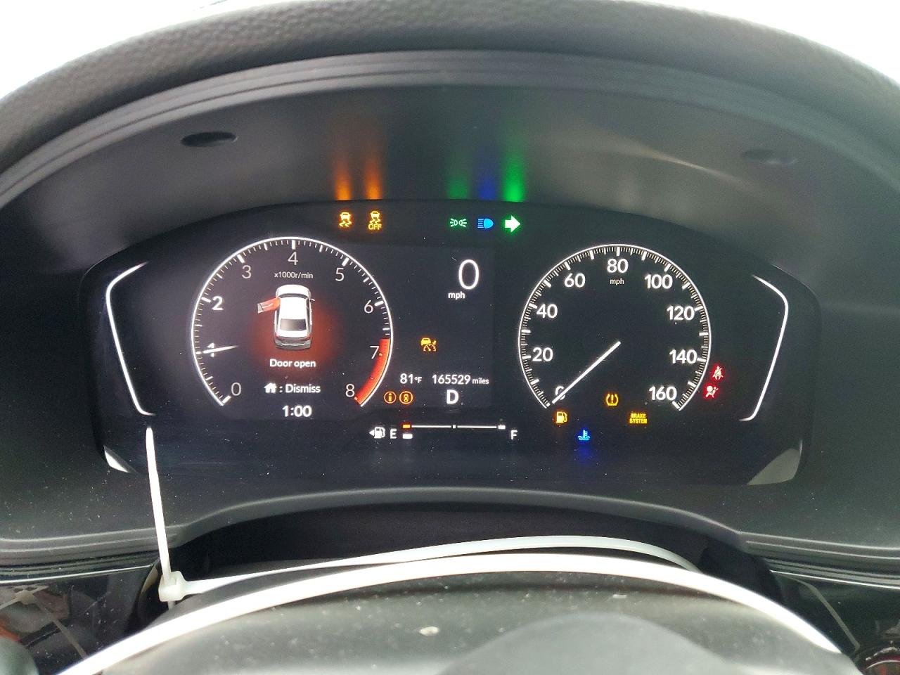 2022 HONDA CIVIC