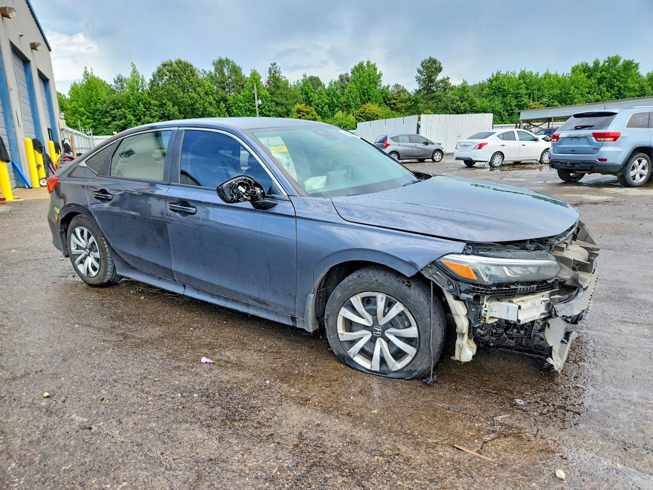 2022 HONDA CIVIC