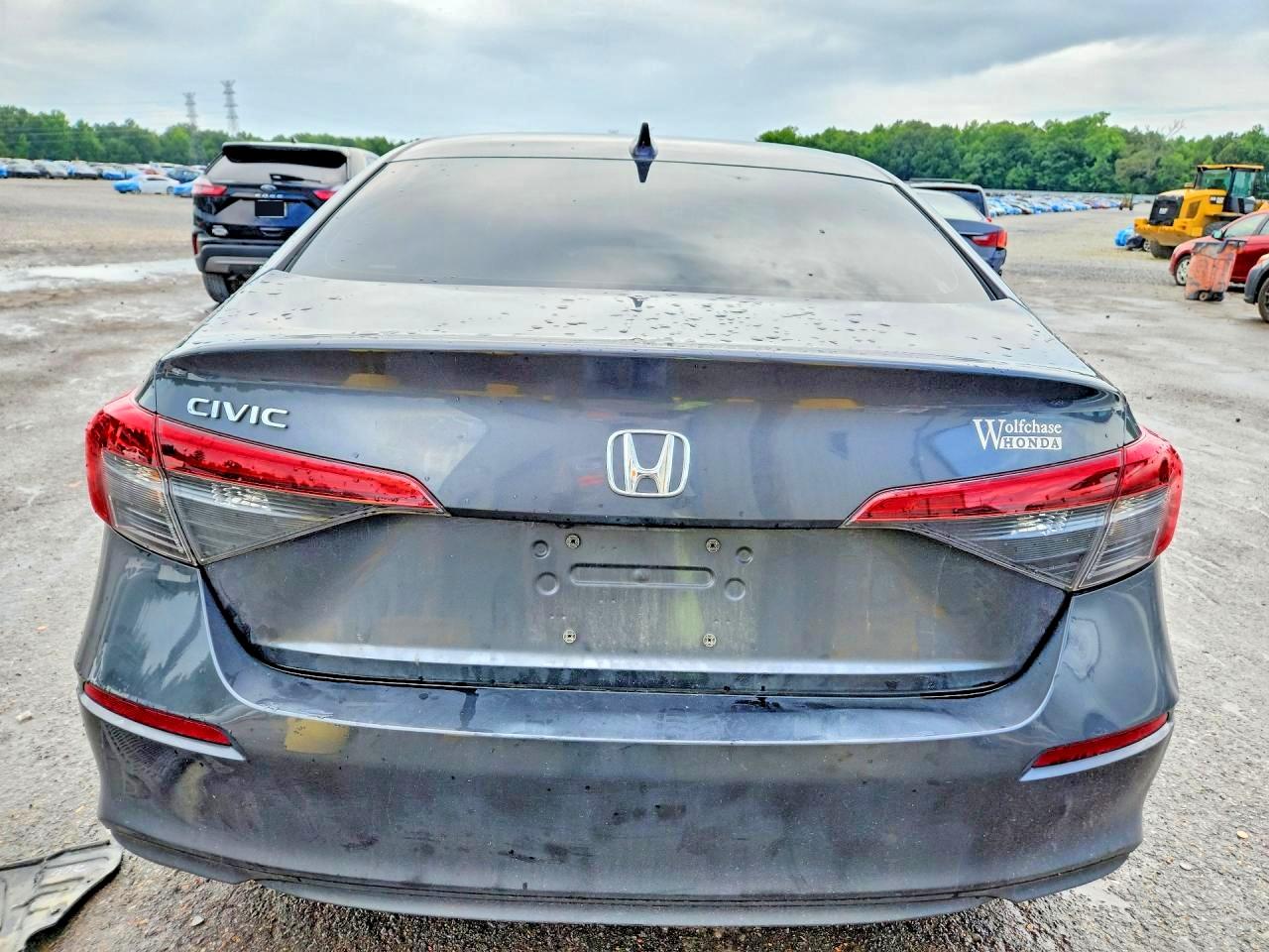 2022 HONDA CIVIC