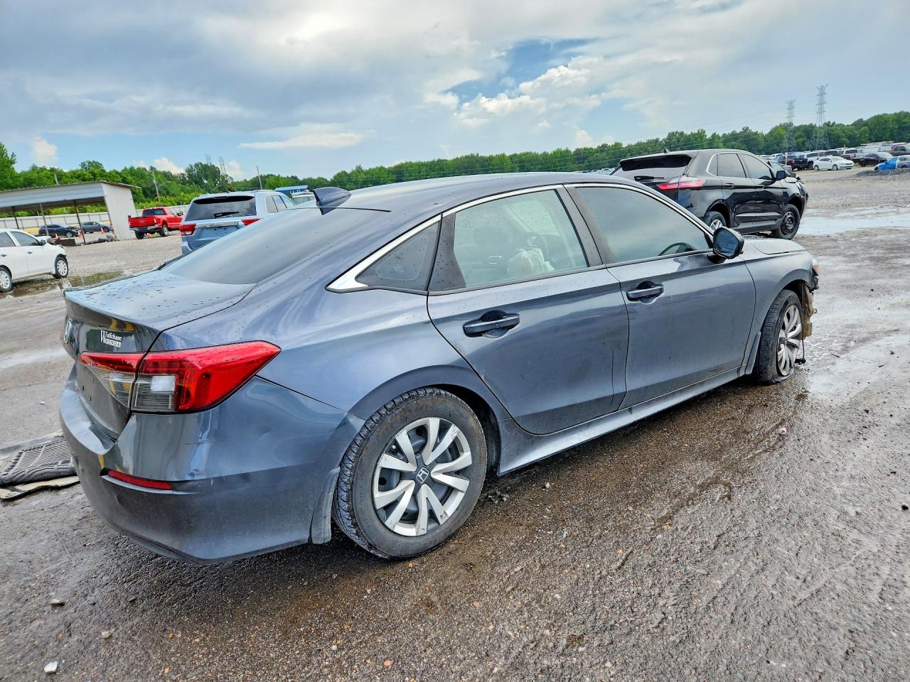 2022 HONDA CIVIC