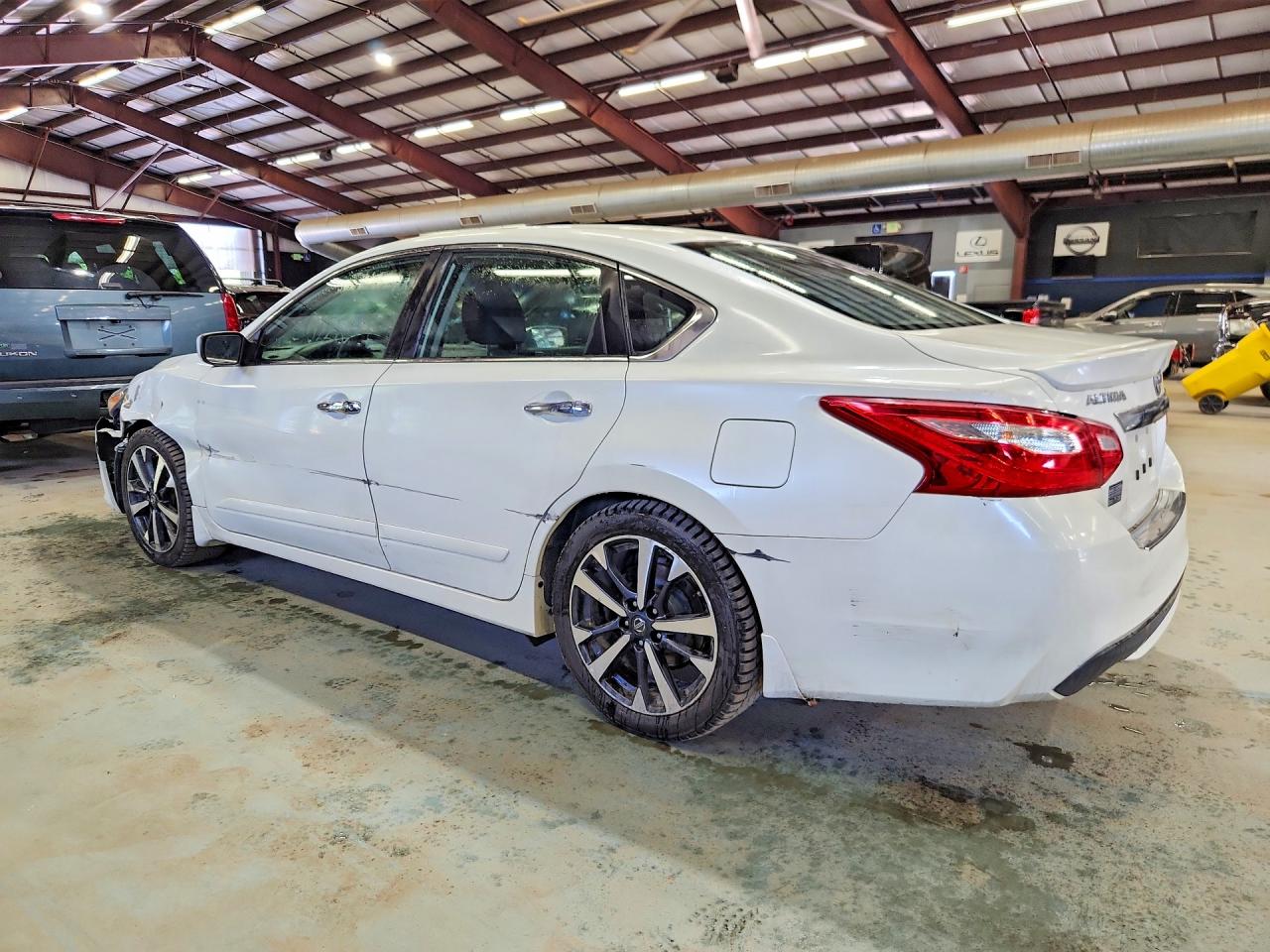 2016 NISSAN ALTIMA