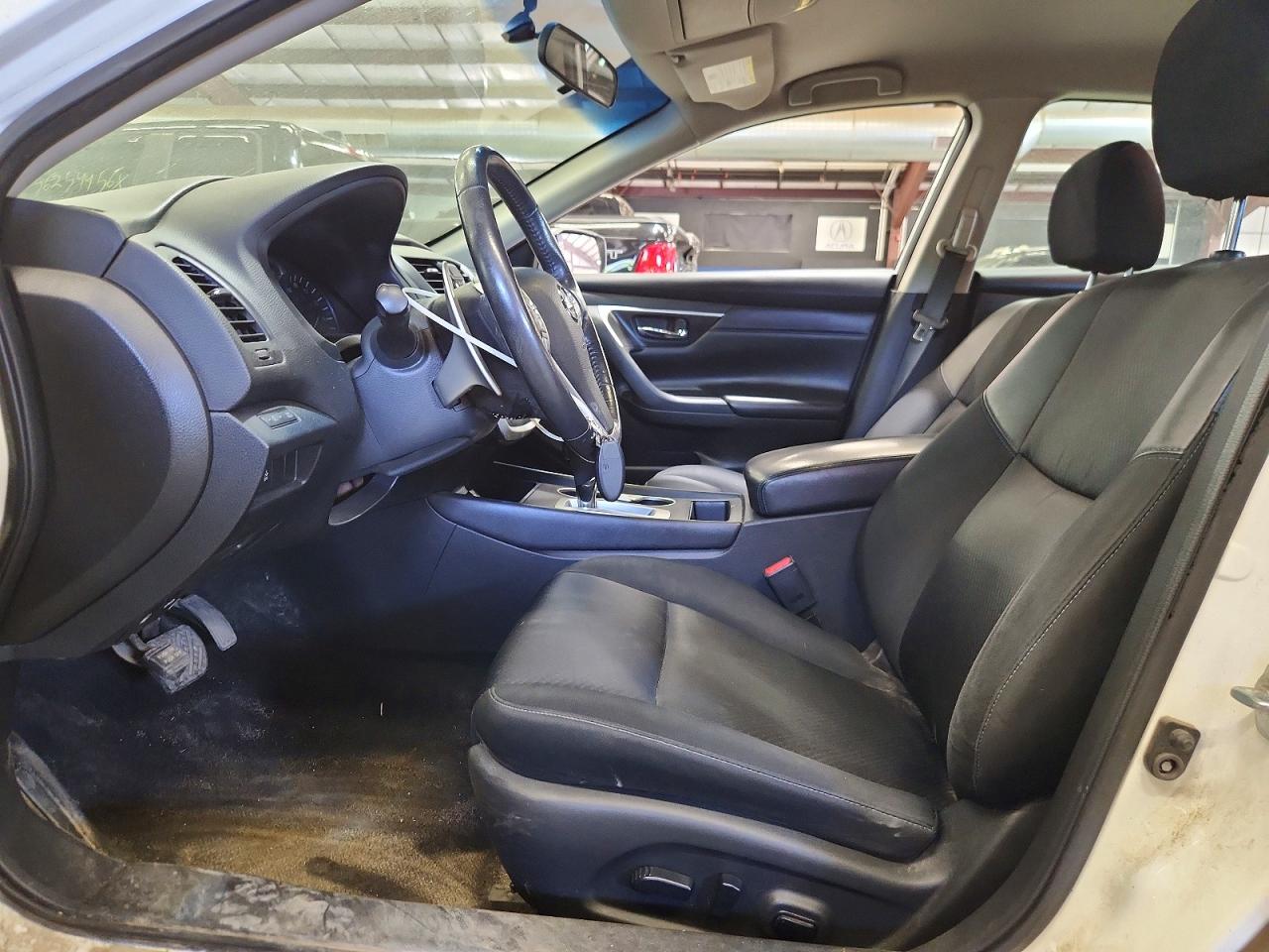 2016 NISSAN ALTIMA