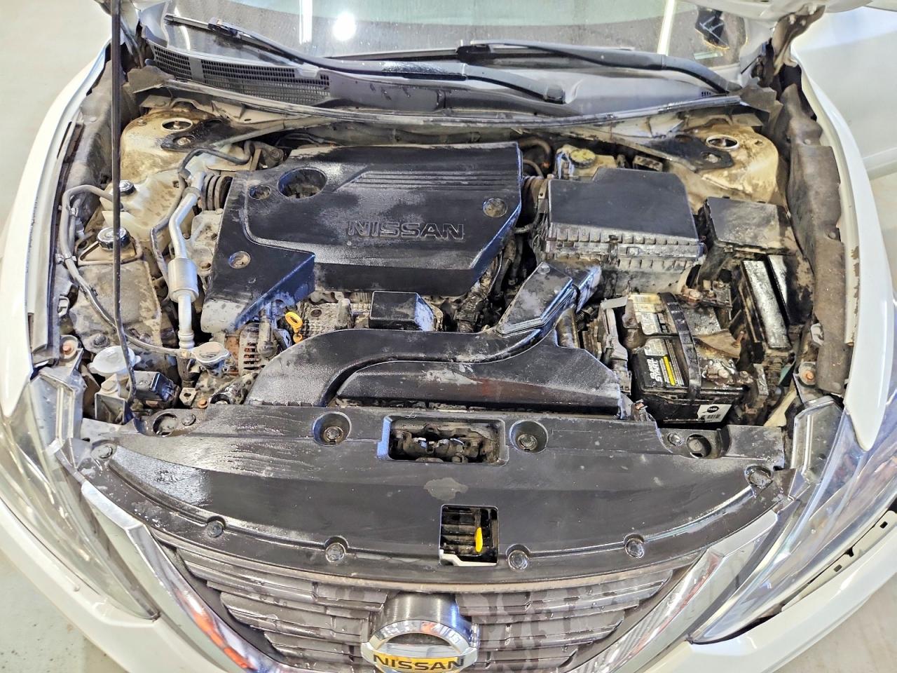 2016 NISSAN ALTIMA