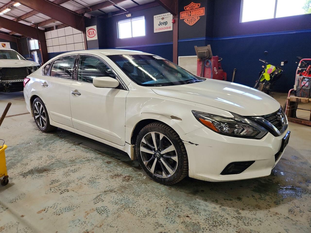 2016 NISSAN ALTIMA